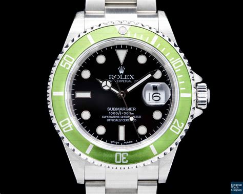 rolex green kermit|rolex green bezel 50th anniversary.